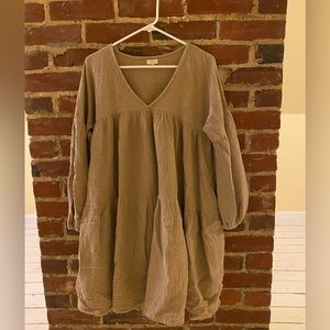 The Simple Folk Jamie dress
